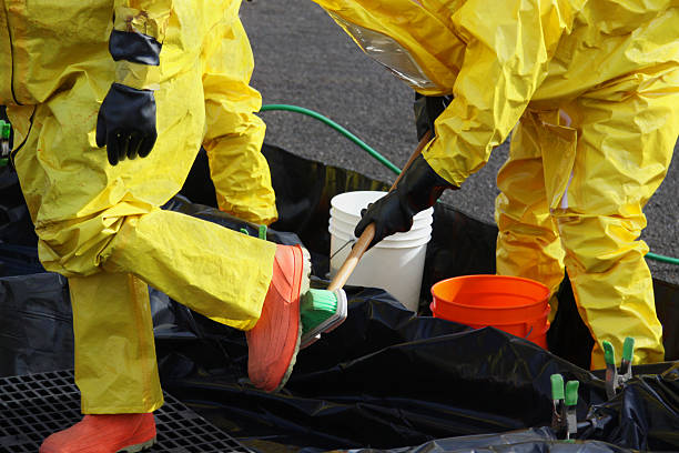 Licensed Biohazard service in Hebron, IN - Dulley Family Biohazard Services